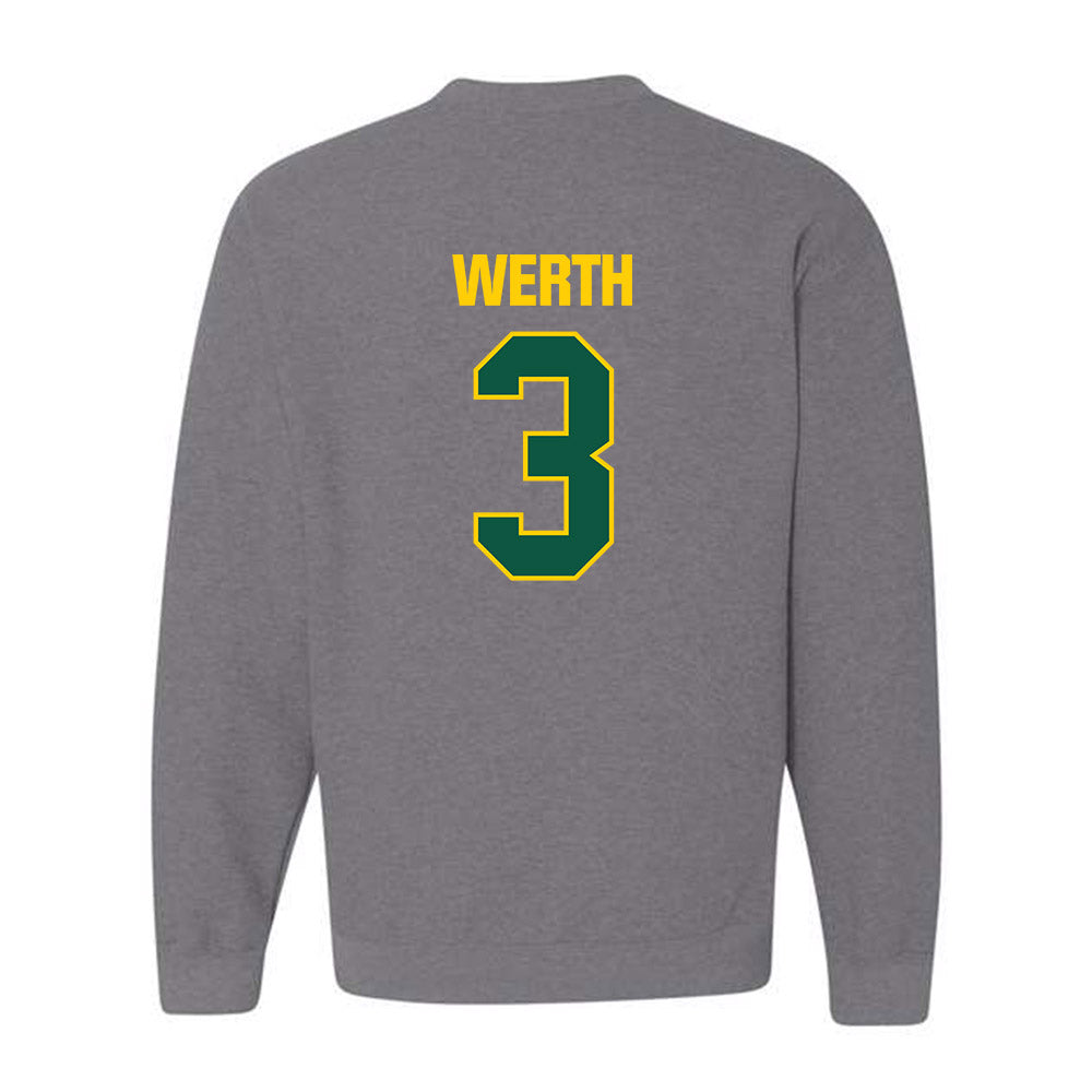 ATU - NCAA Women's Volleyball : Ashtyn Werth - Crewneck Sweatshirt-1
