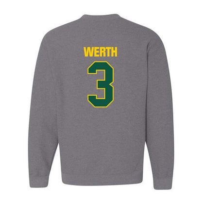 ATU - NCAA Women's Volleyball : Ashtyn Werth - Crewneck Sweatshirt-1