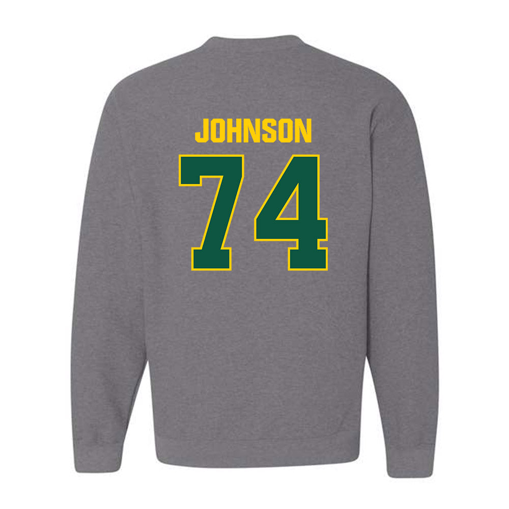 ATU - NCAA Football : Adam Johnson - Crewneck Sweatshirt-1