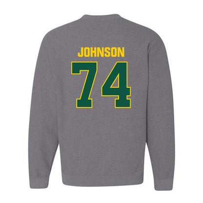 ATU - NCAA Football : Adam Johnson - Crewneck Sweatshirt-1