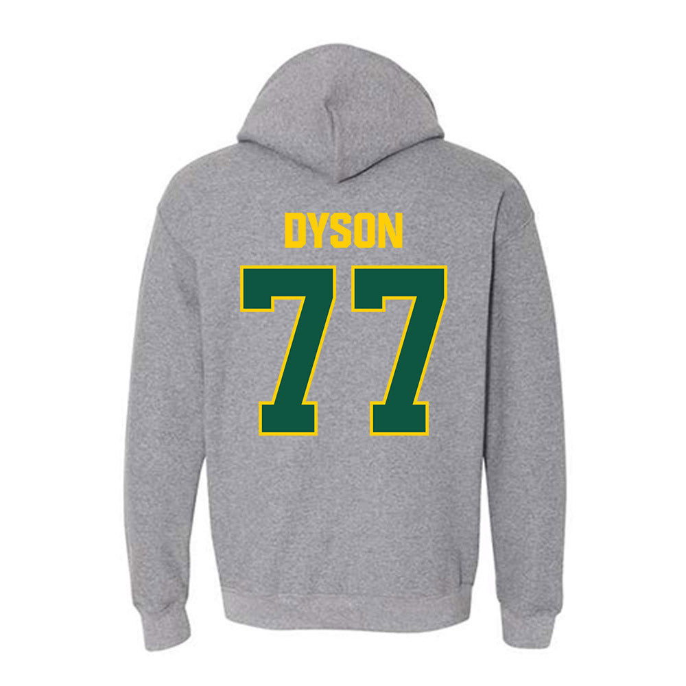 ATU - NCAA Football : Jaden Dyson - Hooded Sweatshirt-1