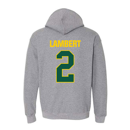 ATU - NCAA Women's Volleyball : Kylie Lambert - Hooded Sweatshirt-1