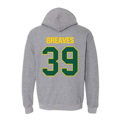 ATU - NCAA Football : Angus Greaves - Hooded Sweatshirt-1