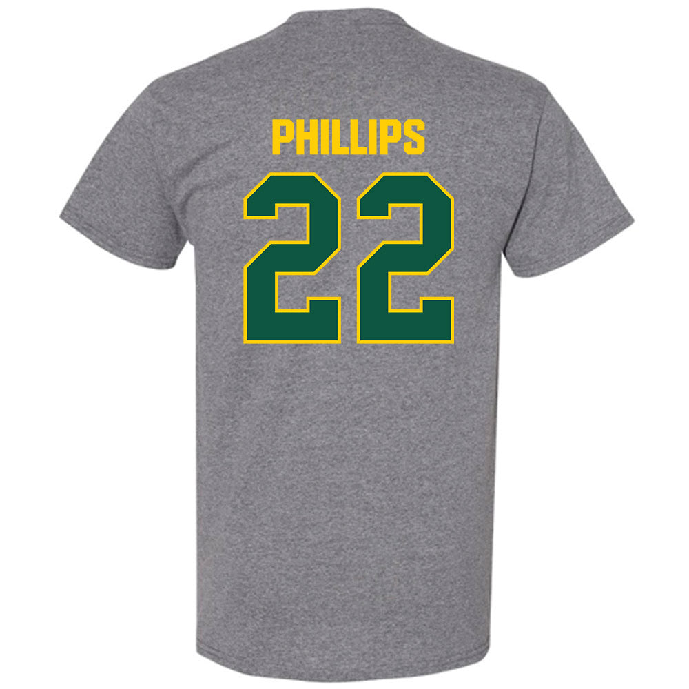 ATU - NCAA Softball : Breanna Phillips - T-Shirt-1