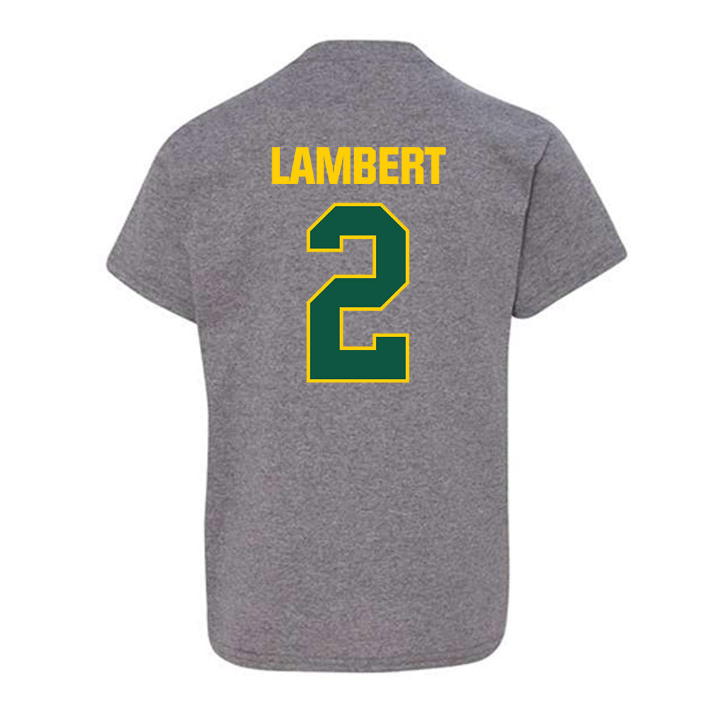 ATU - NCAA Women's Volleyball : Kylie Lambert - Youth T-Shirt-1