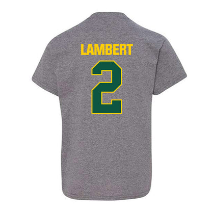 ATU - NCAA Women's Volleyball : Kylie Lambert - Youth T-Shirt-1