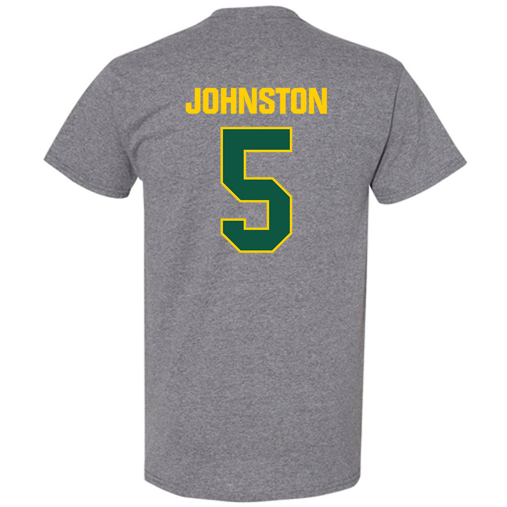 ATU - NCAA Baseball : Weston Johnston - T-Shirt-1