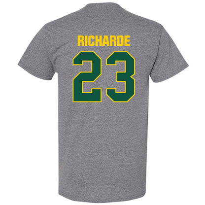 ATU - NCAA Softball : Emily Richarde - T-Shirt-1