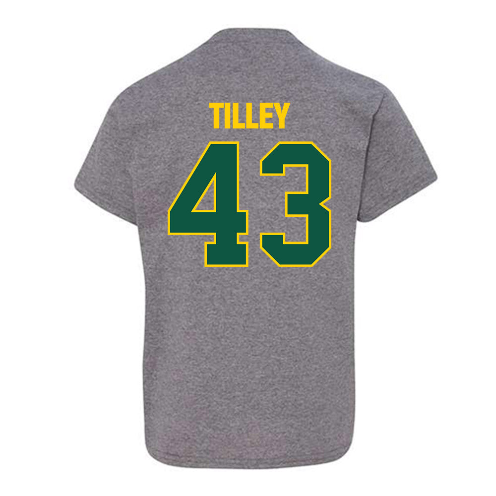 ATU - NCAA Baseball : Ty Tilley - Youth T-Shirt-1