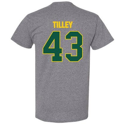 ATU - NCAA Baseball : Ty Tilley - T-Shirt-1