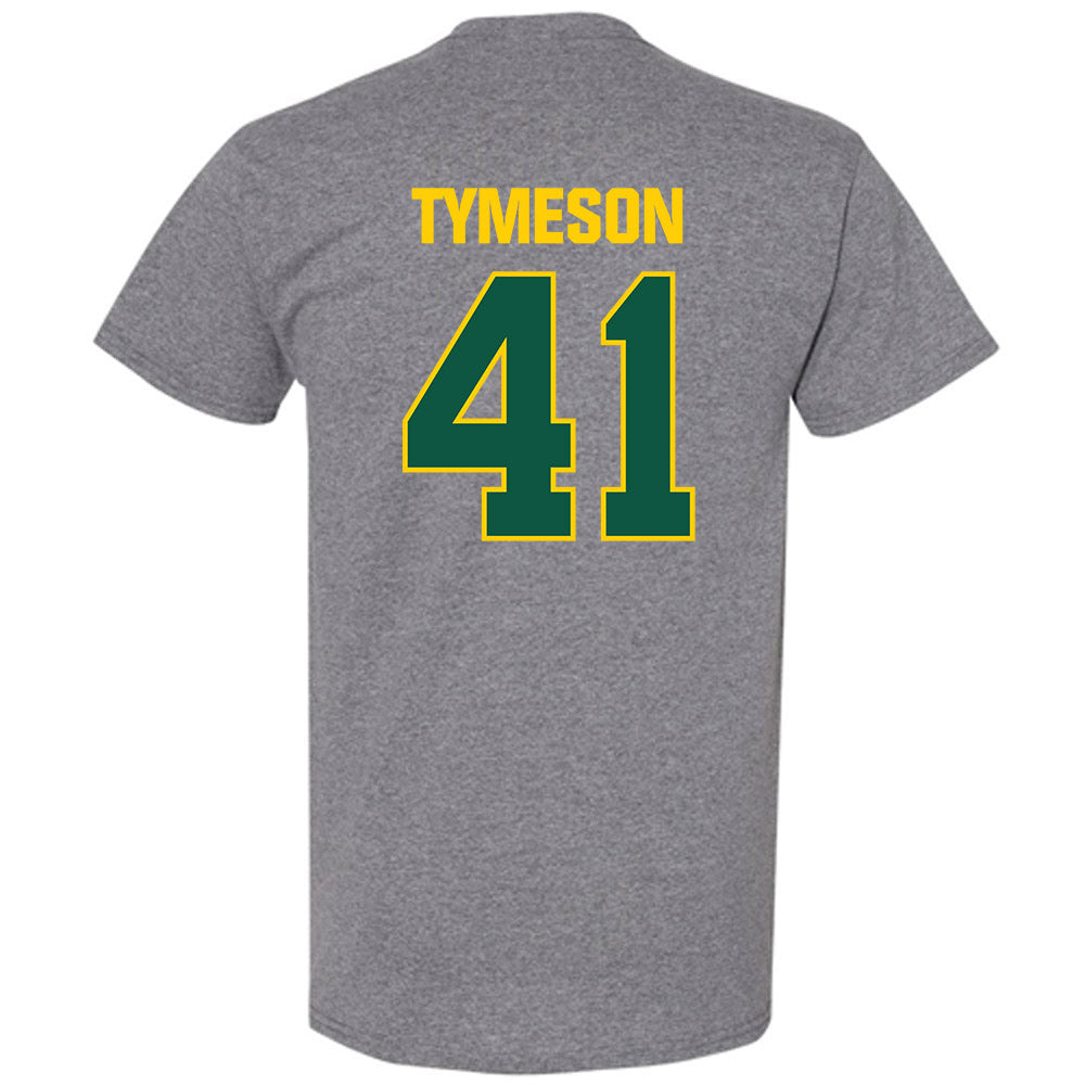 ATU - NCAA Football : Logan Tymeson - T-Shirt-1