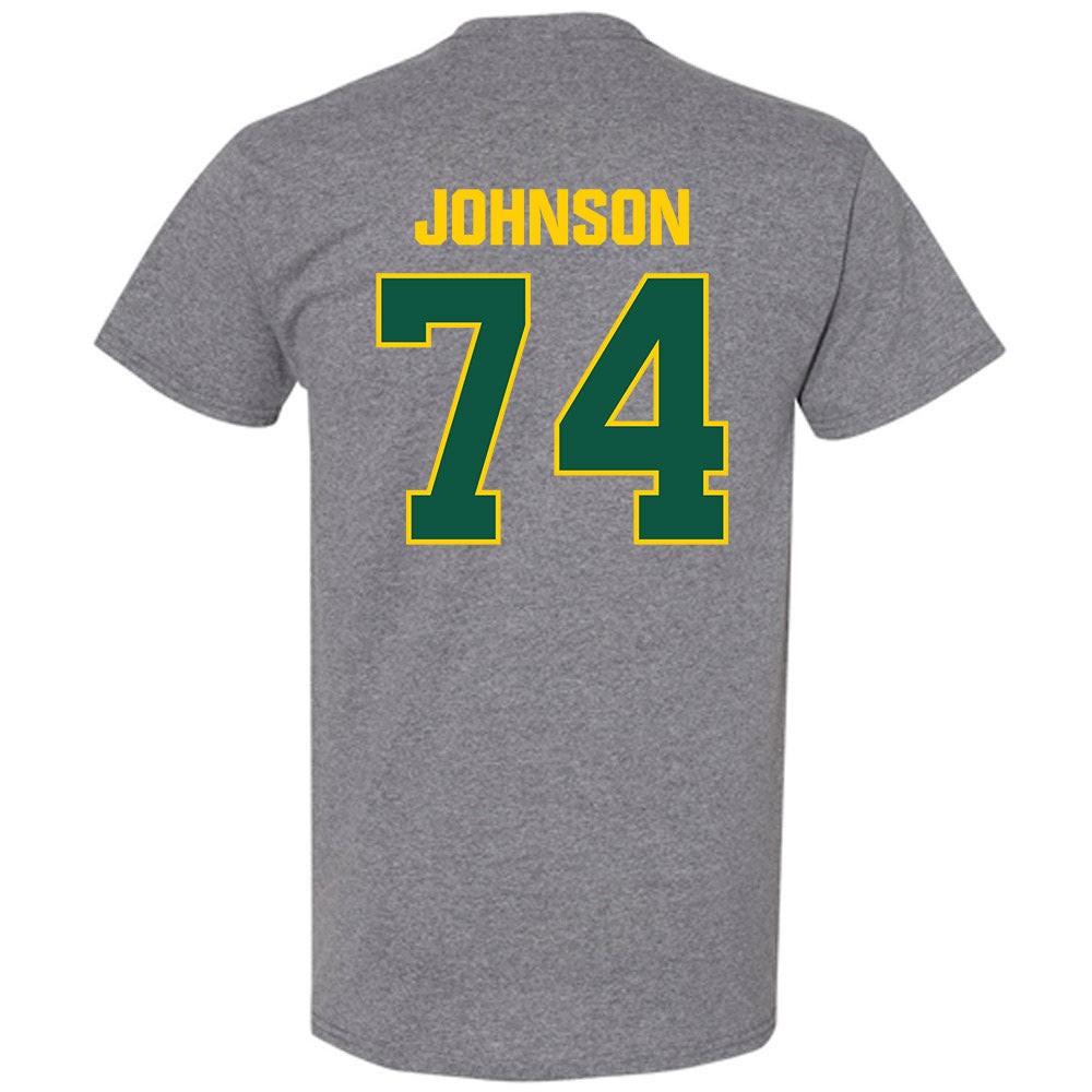 ATU - NCAA Football : Adam Johnson - T-Shirt-1