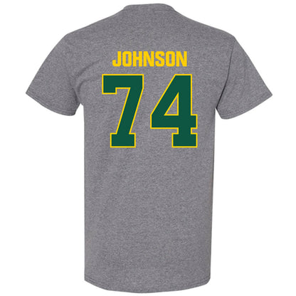 ATU - NCAA Football : Adam Johnson - T-Shirt-1