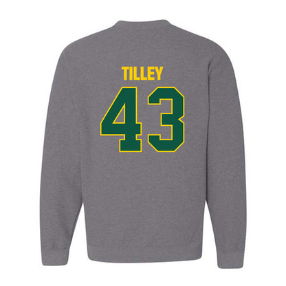 ATU - NCAA Baseball : Ty Tilley - Crewneck Sweatshirt-1