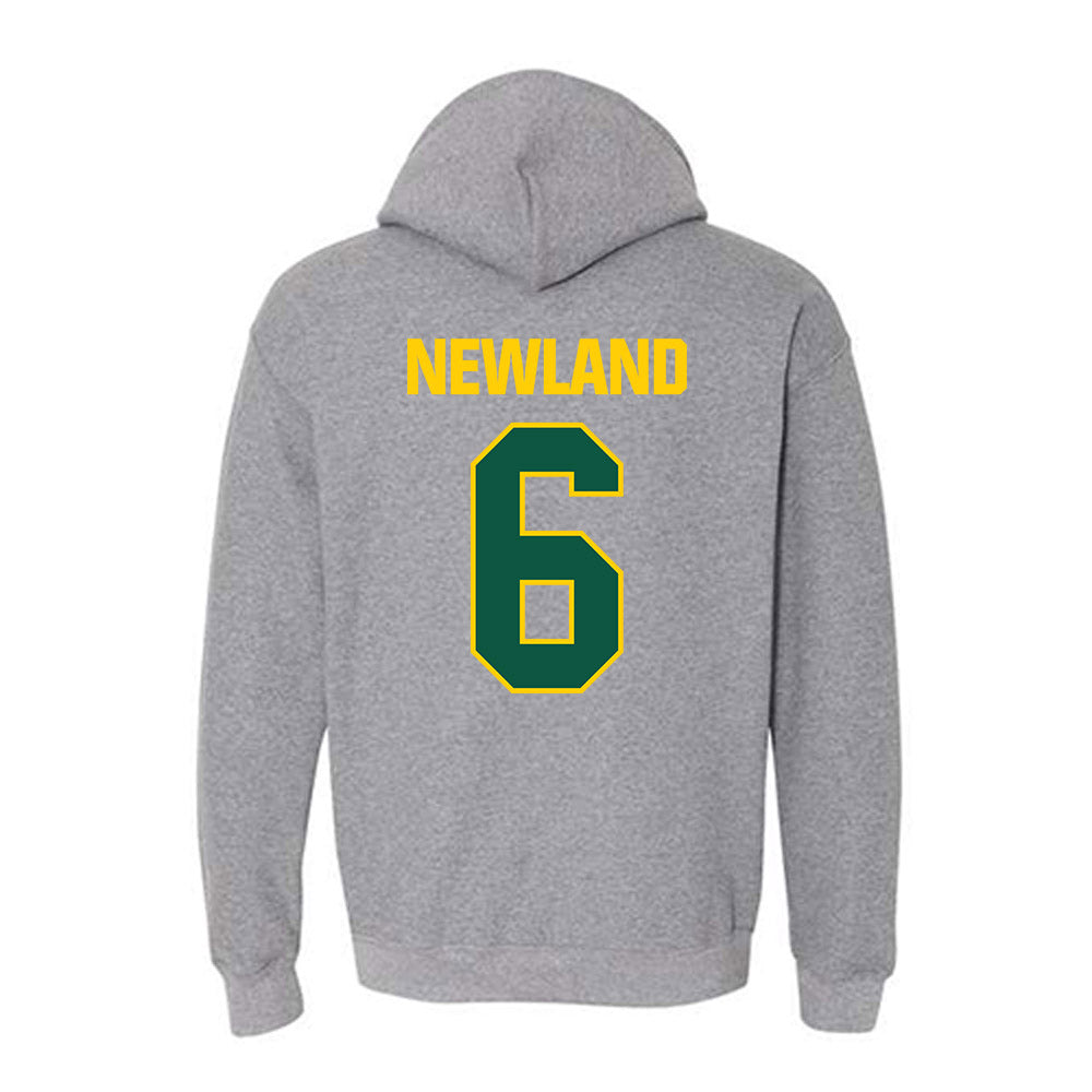ATU - NCAA Women's Volleyball : Alex Newland - Hooded Sweatshirt-1