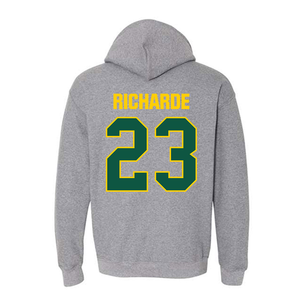 ATU - NCAA Softball : Emily Richarde - Hooded Sweatshirt-1