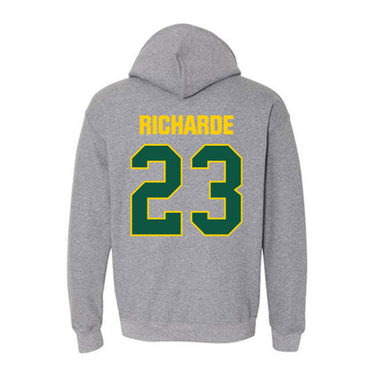 ATU - NCAA Softball : Emily Richarde - Hooded Sweatshirt-1
