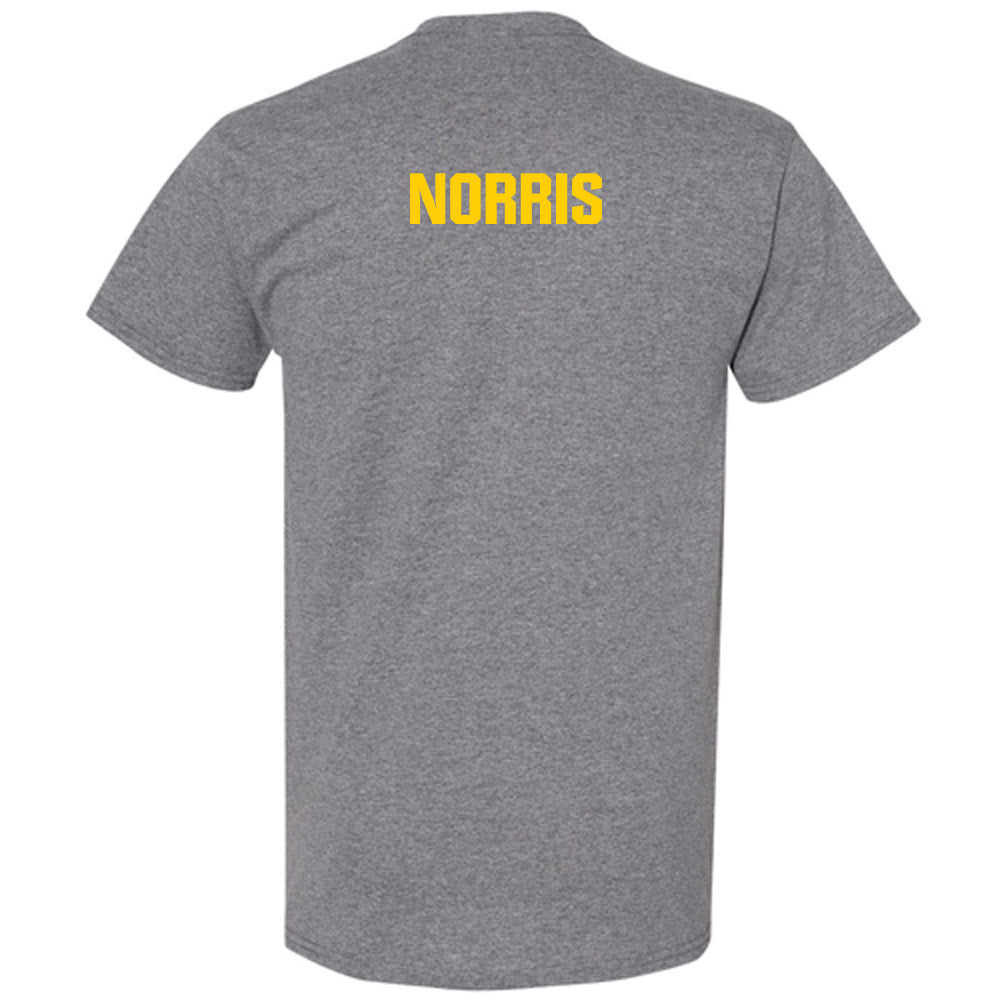 ATU - NCAA Men's Golf : Nicholas Norris - T-Shirt-1