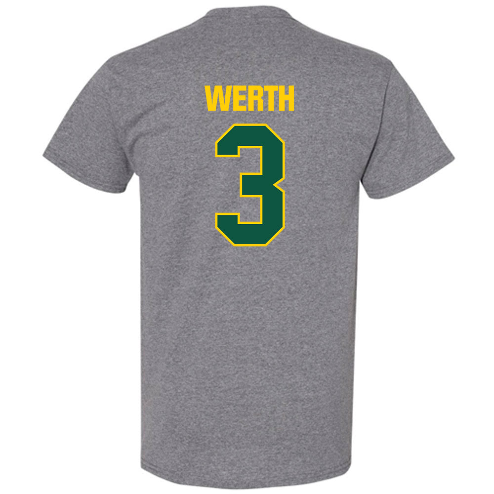 ATU - NCAA Women's Volleyball : Ashtyn Werth - T-Shirt-1