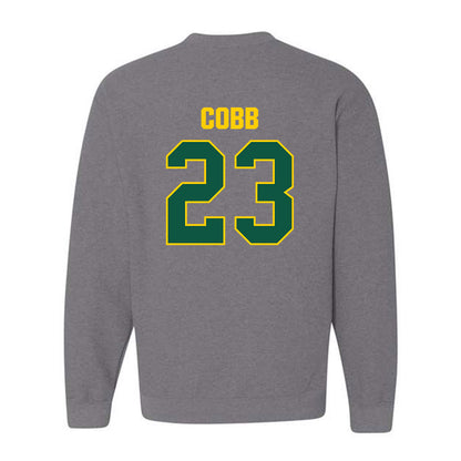 ATU - NCAA Men's Basketball : Sean Cobb - Crewneck Sweatshirt-1