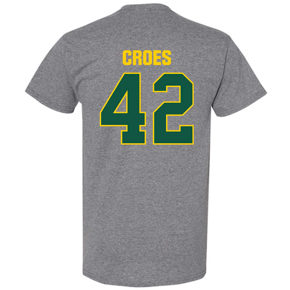 ATU - NCAA Baseball : Charlson Croes - T-Shirt-1
