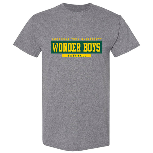 ATU - NCAA Baseball : Ben Ellison - T-Shirt-0