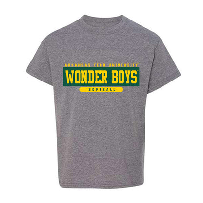 ATU - NCAA Softball : Breanna Phillips - Youth T-Shirt-0