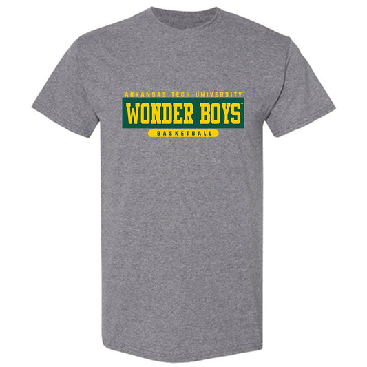 ATU - NCAA Men's Basketball : Albright Obode - T-Shirt-0