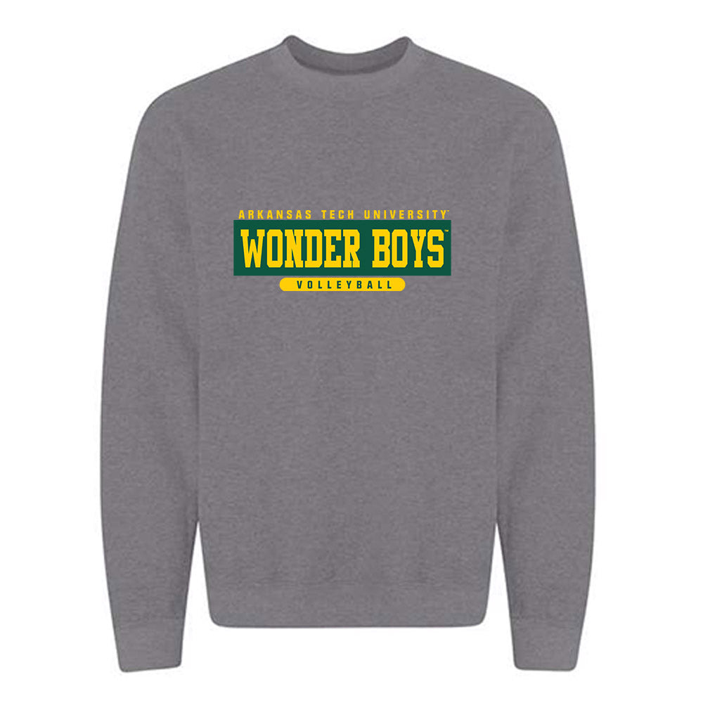 ATU - NCAA Women's Volleyball : Carson Thiebaud - Crewneck Sweatshirt-0