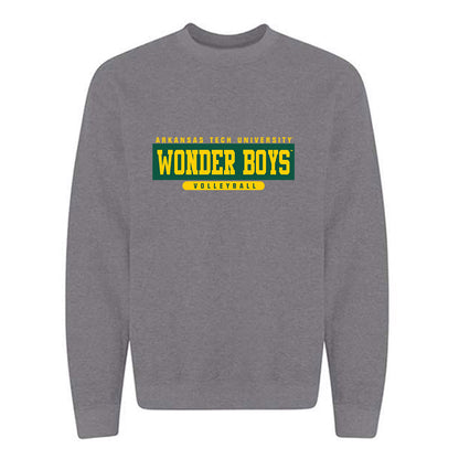 ATU - NCAA Women's Volleyball : Carson Thiebaud - Crewneck Sweatshirt-0