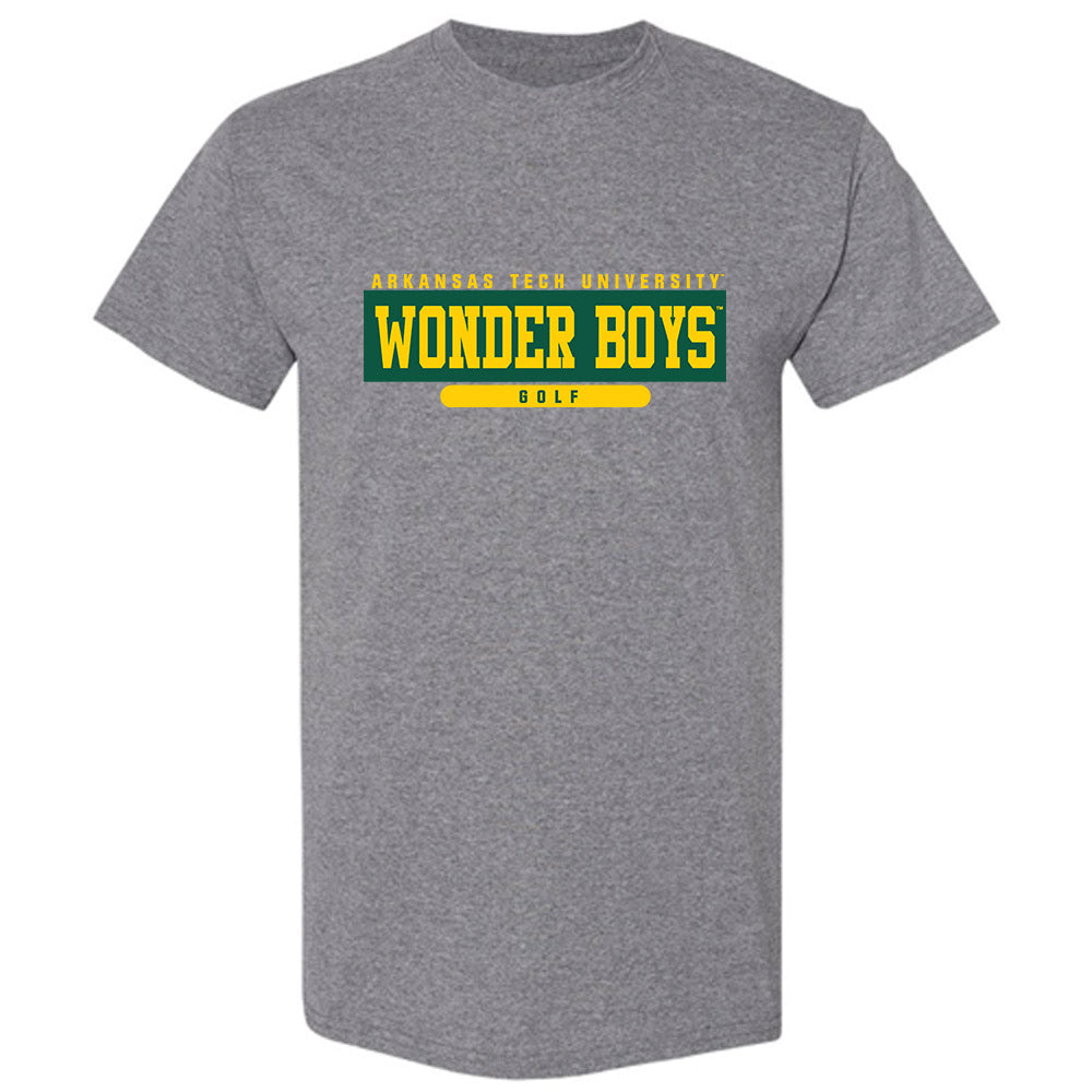 ATU - NCAA Women's Golf : Ellen Spigner - T-Shirt-0