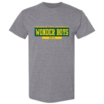 ATU - NCAA Women's Golf : Ellen Spigner - T-Shirt-0
