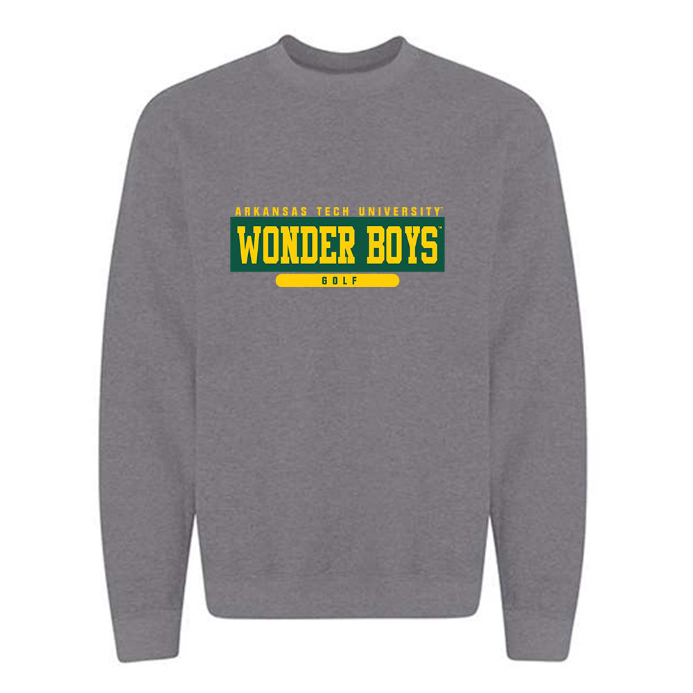 ATU - NCAA Women's Golf : Ellen Spigner - Crewneck Sweatshirt-0
