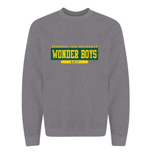 ATU - NCAA Women's Golf : Ellen Spigner - Crewneck Sweatshirt-0