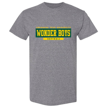 ATU - NCAA Softball : Breanna Phillips - T-Shirt-0