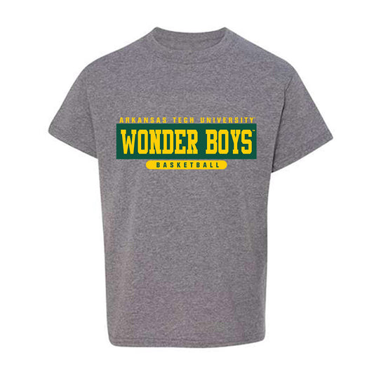 ATU - NCAA Women's Basketball : Kennedi Scrivner - Youth T-Shirt-0