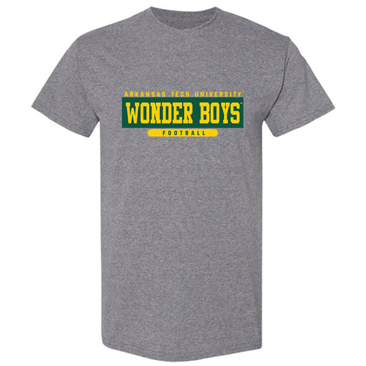 ATU - NCAA Football : Adam Johnson - T-Shirt-0