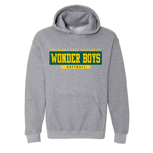 ATU - NCAA Softball : Breanna Phillips - Hooded Sweatshirt-0