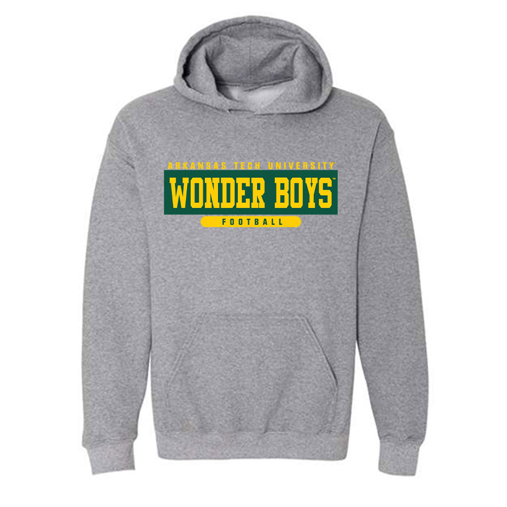 ATU - NCAA Football : Adam Johnson - Hooded Sweatshirt-0