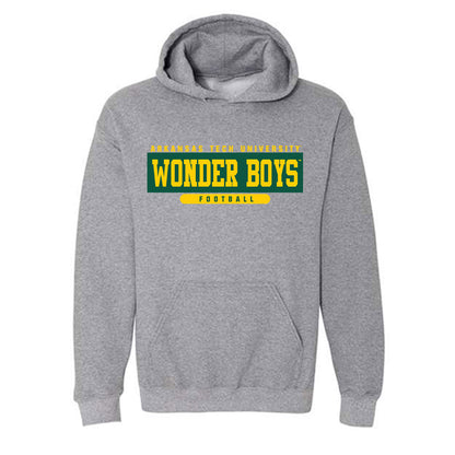ATU - NCAA Football : Adam Johnson - Hooded Sweatshirt-0
