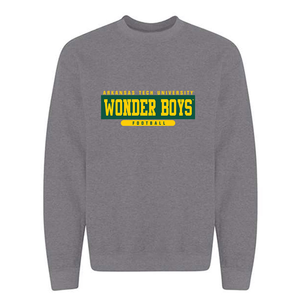 ATU - NCAA Football : Peyton Henderson - Crewneck Sweatshirt-0