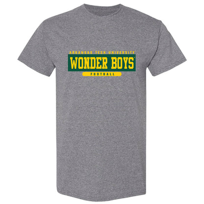 ATU - NCAA Football : Adam Johnson - T-Shirt-0