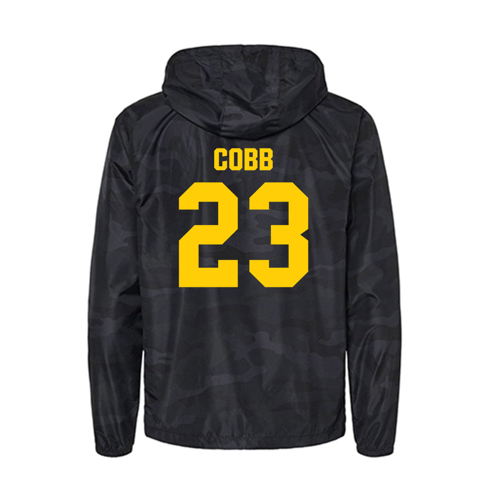 ATU - NCAA Men's Basketball : Sean Cobb - Windbreaker-1
