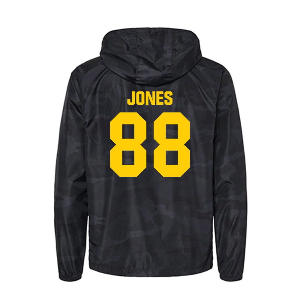 ATU - NCAA Football : Gregor Jones - Windbreaker-1