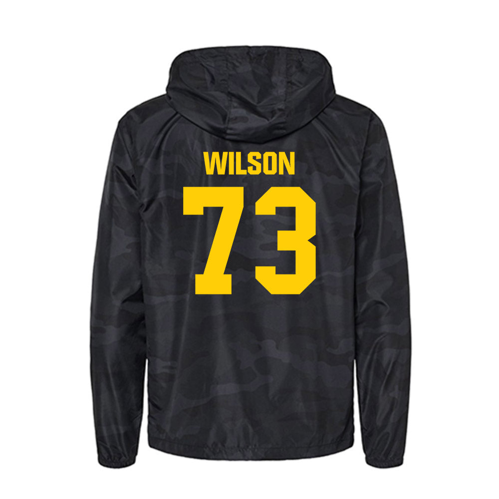 ATU - NCAA Football : Derrick Wilson - Windbreaker-1
