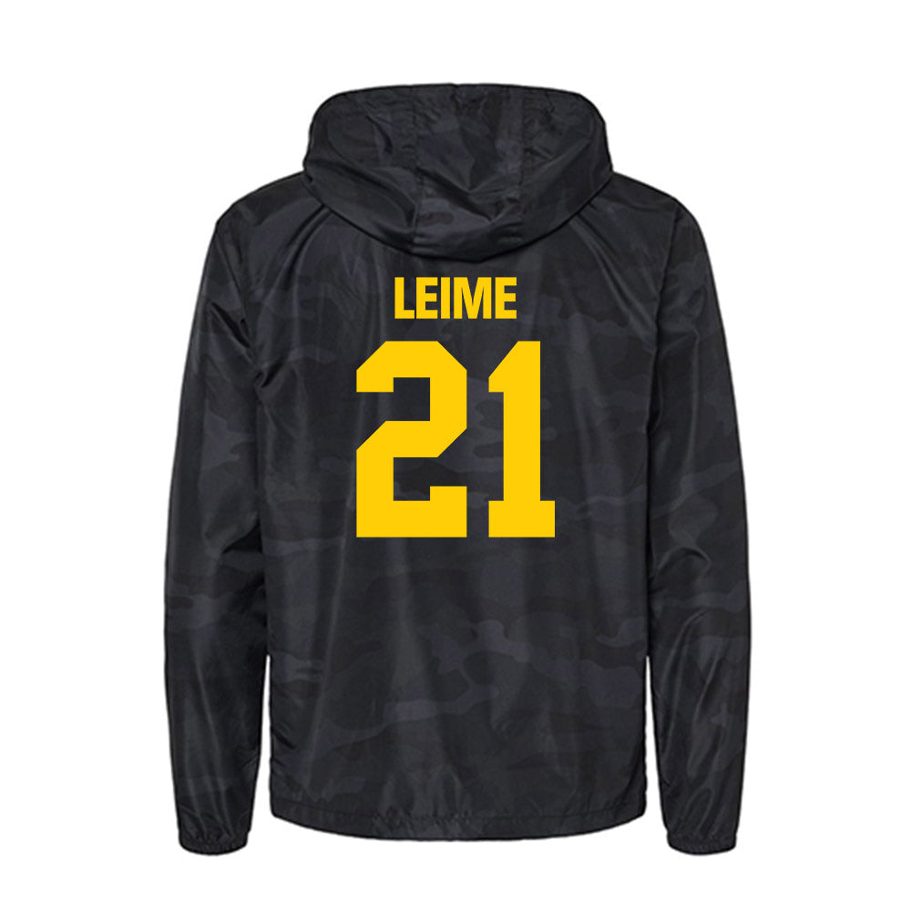 ATU - NCAA Women's Basketball : Perina Leime - Windbreaker-1