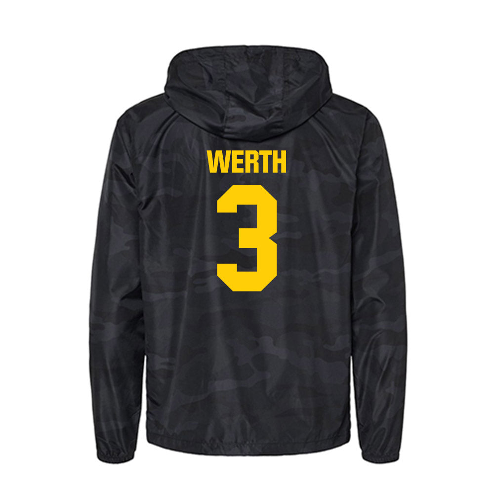 ATU - NCAA Women's Volleyball : Ashtyn Werth - Windbreaker-1