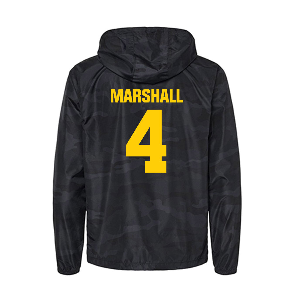 ATU - NCAA Football : Austin Marshall - Windbreaker-1