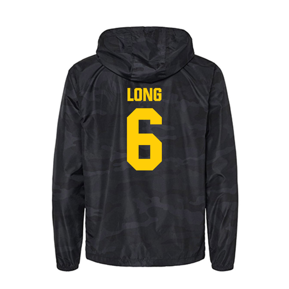 ATU - NCAA Football : Jared Long - Windbreaker-1