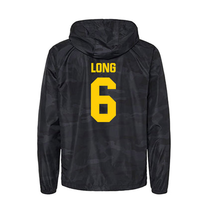 ATU - NCAA Football : Jared Long - Windbreaker-1